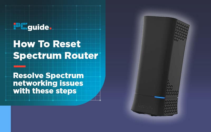 How to Reset Wifi Router Spectrum