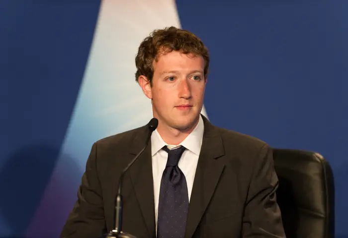 Is Mark Zuckerberg on the Spectrum