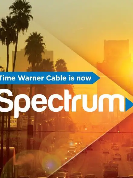 Is Spectrum Time Warner