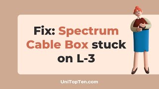 L-3 Code on Spectrum Box
