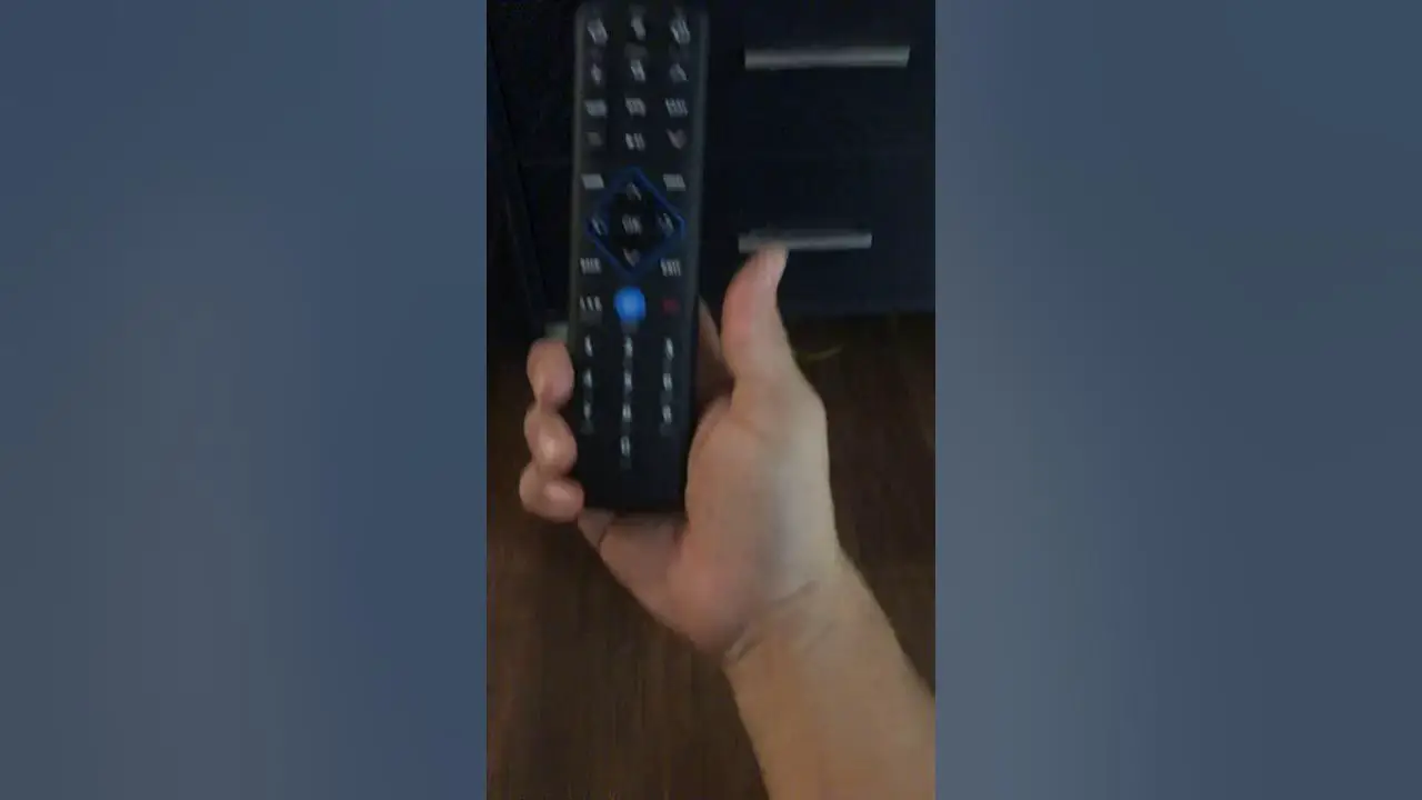 Pair Spectrum Remote to Cable Box