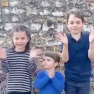 Prince Louis on the Spectrum (2025)