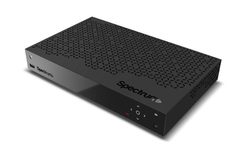 Spectrum 200/201/210 Hd Receiver And Dvr