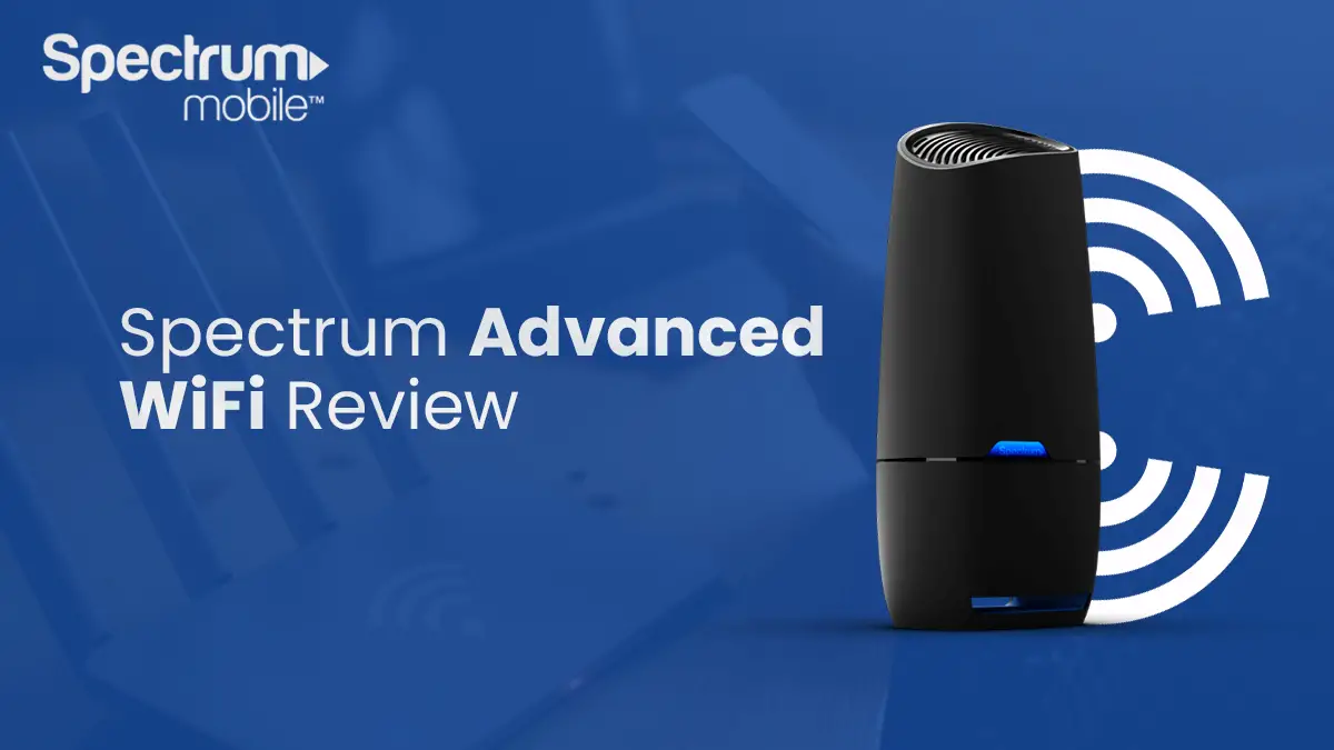 Spectrum Advanced Wifi Router Review