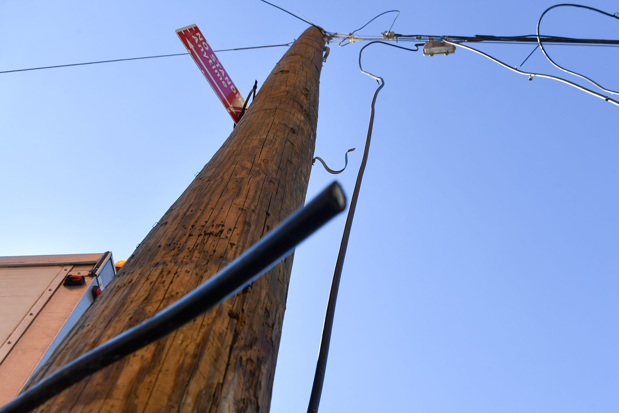 Spectrum Cable Line Cut (2024)