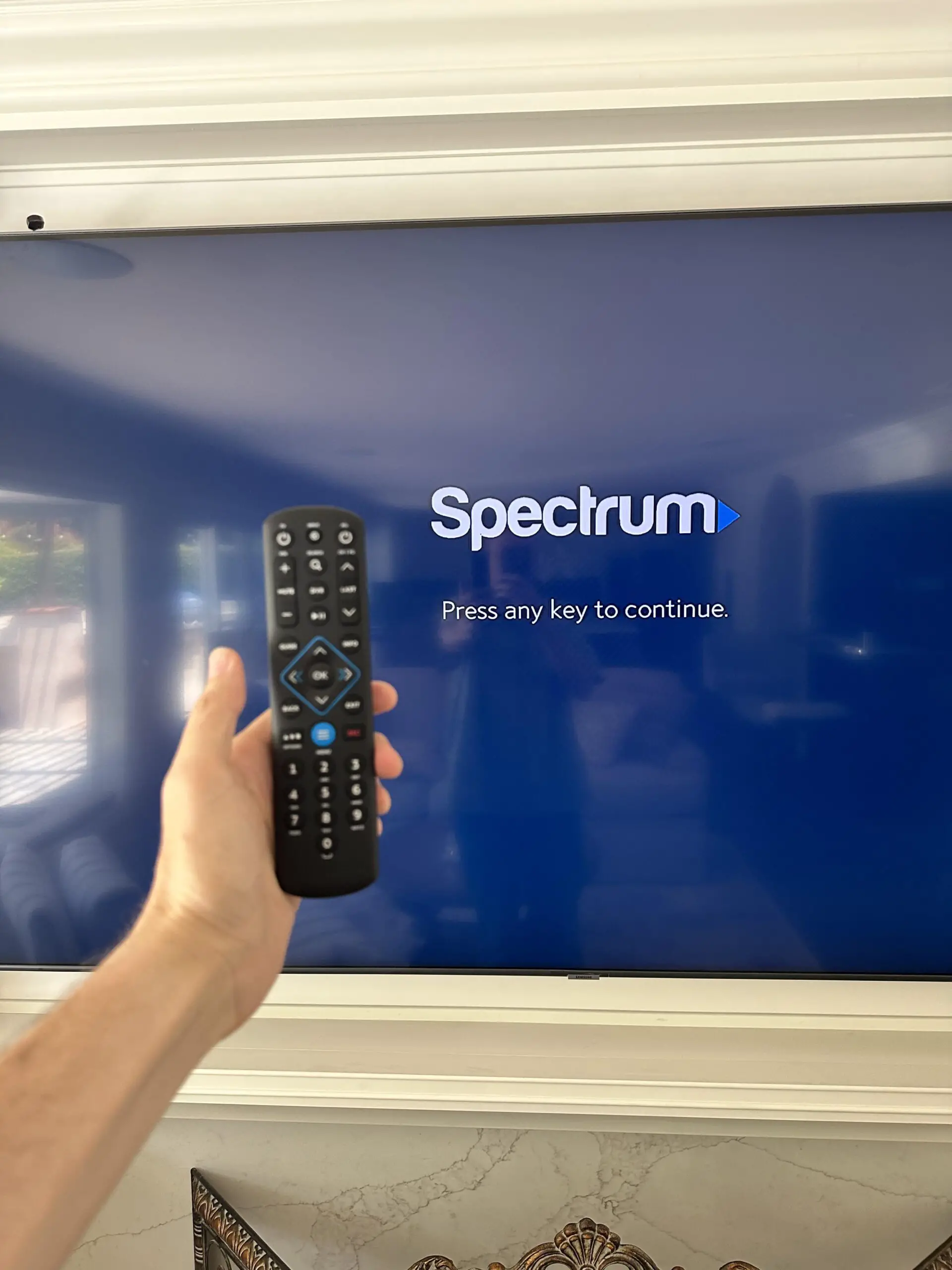 Spectrum Cable Not Working on Tv