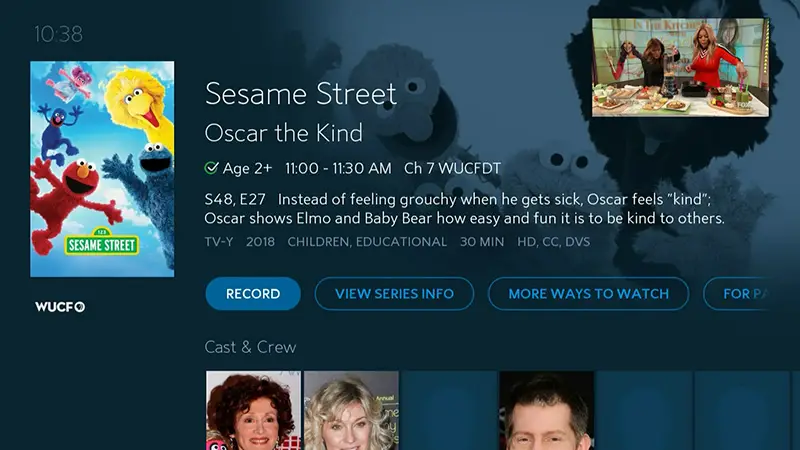 Spectrum Dvr How Many Shows at Once