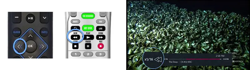 Spectrum Dvr Won'T Fast Forward