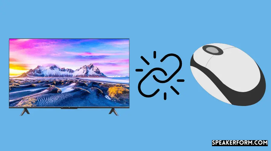 Connect a USB Mouse to your TV to Control It