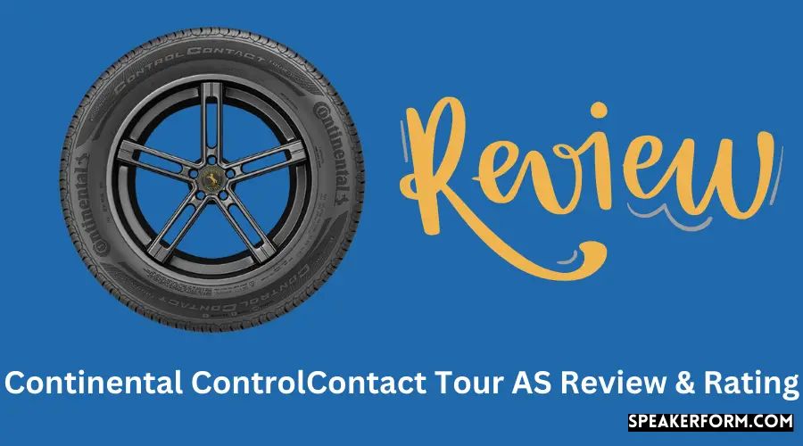 Continental ControlContact Tour AS Review & Rating
