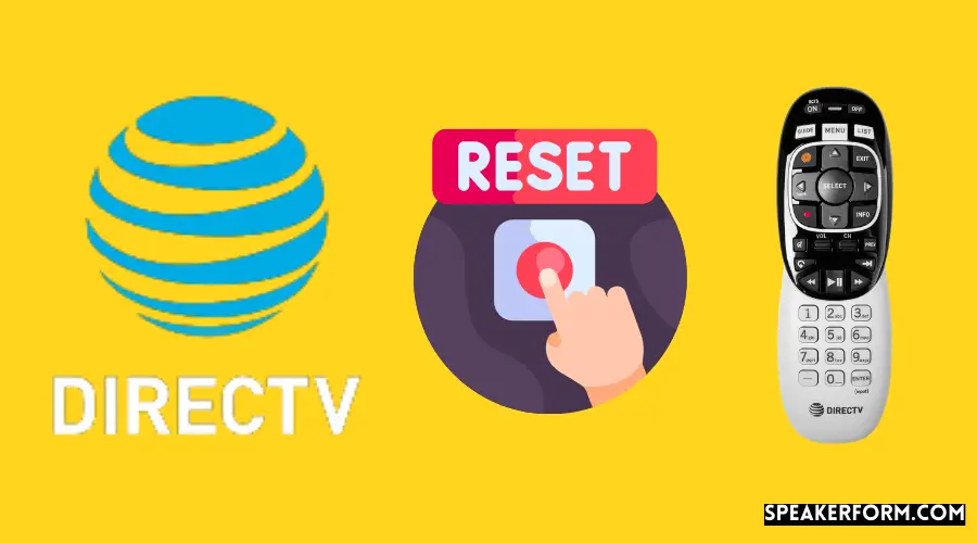 How to Reset Your DIRECTV Genie Remote