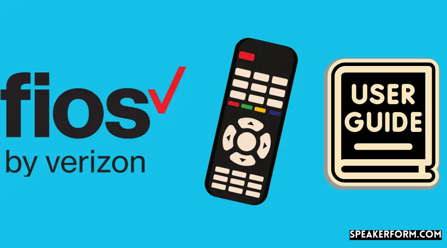 How to Set your Fios Remote to Control Volume on your Set Top