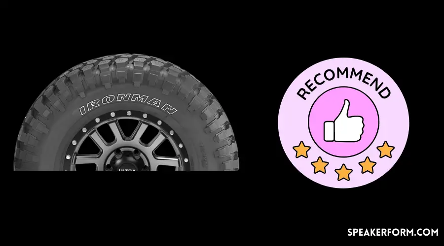 Ironman Mud Tires Review