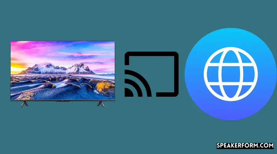 Mirroring your computer To Browse The Web on Your Smart TV