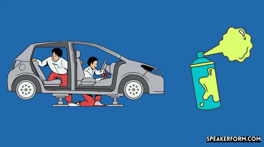 How to Remove Scratches from Car Interior Plastic? Paint the Area