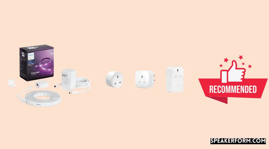 Recommended smart plugs that support Philips Hue