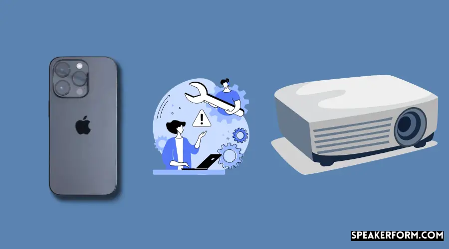 Troubleshooting Your iPhone to Projector Connection
