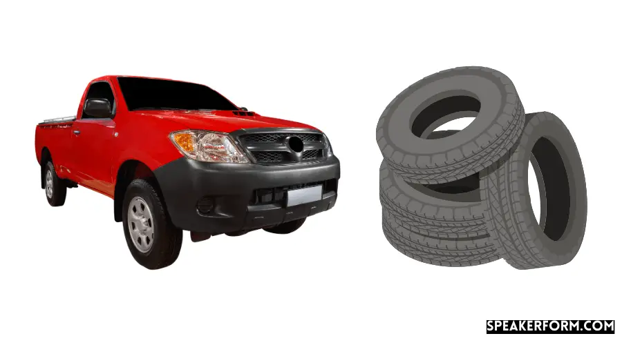 Truck and SUV Tires