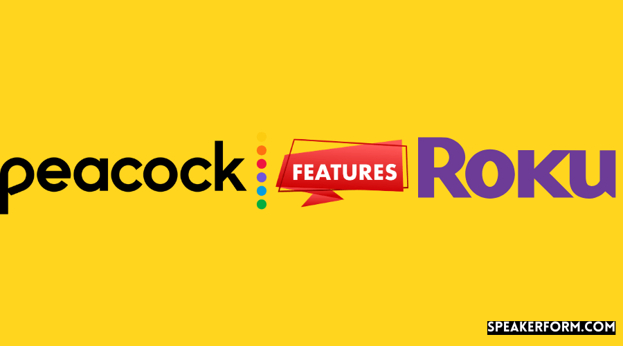 Additional Features Available on Peacock TV for Roku