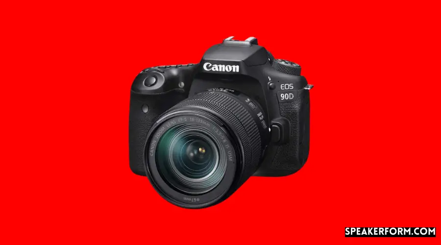 Canon EOS 90D