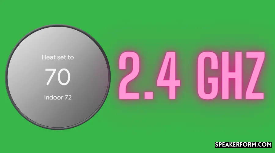 Check if Your Thermostat is Connected to the 2.4 GHz Band