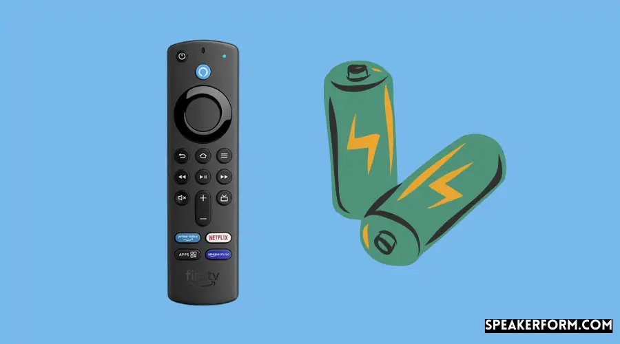How to Troubleshoot Fire Stick Remote Doesn't Work? Check the Fire Stick Remote Batteries