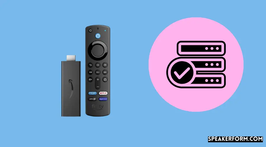 Check the Network Information and Settings