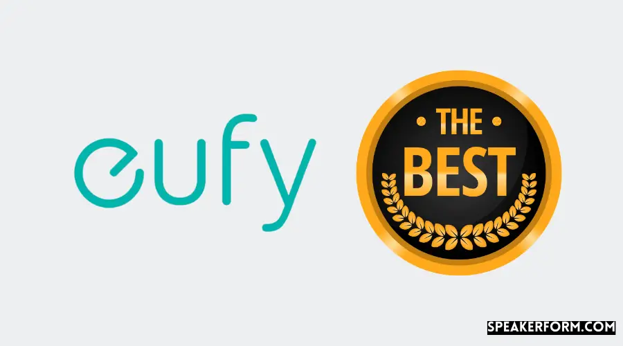 Eufy Video Doorbell Best Overall Subscription Free Video Doorbell