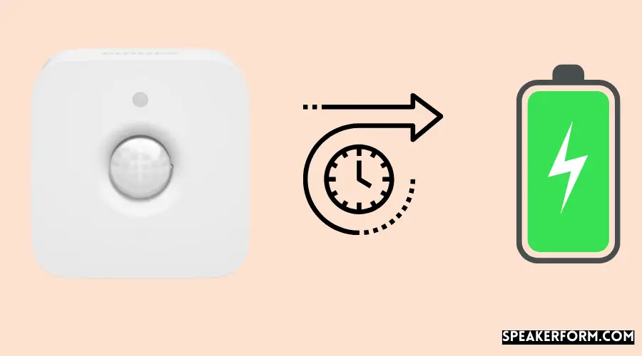 Philips Hue Motion Sensor Battery Guide: All You Need To Know How long it is estimated that the batteries in the Hue motion sensor will last