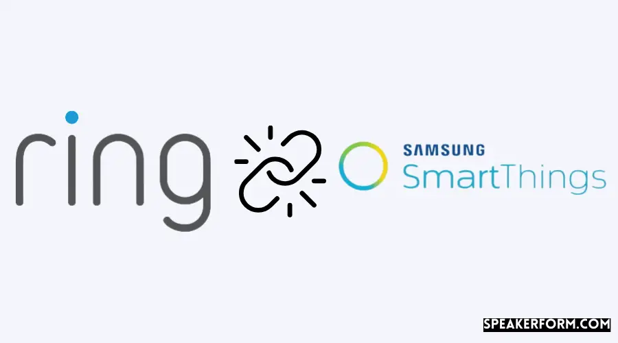 How to Connect Ring Devices with the SmartThings app