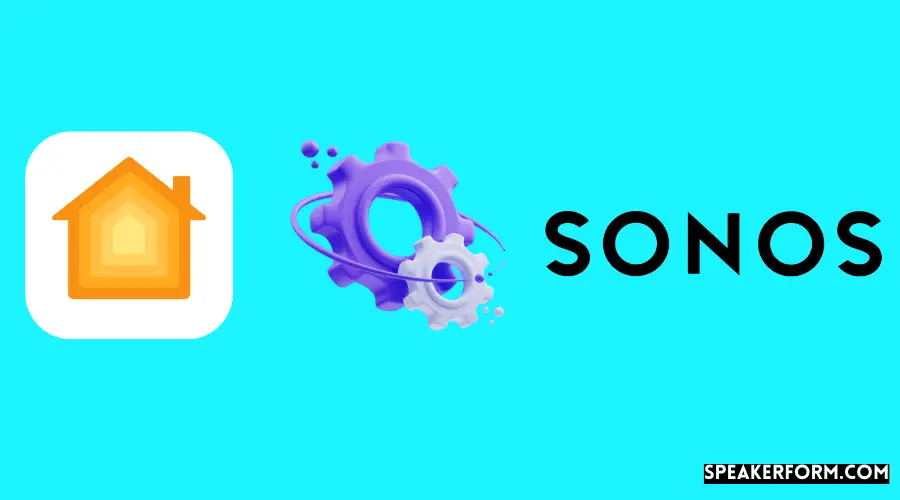 How to Integrate Sonos With HomeKit