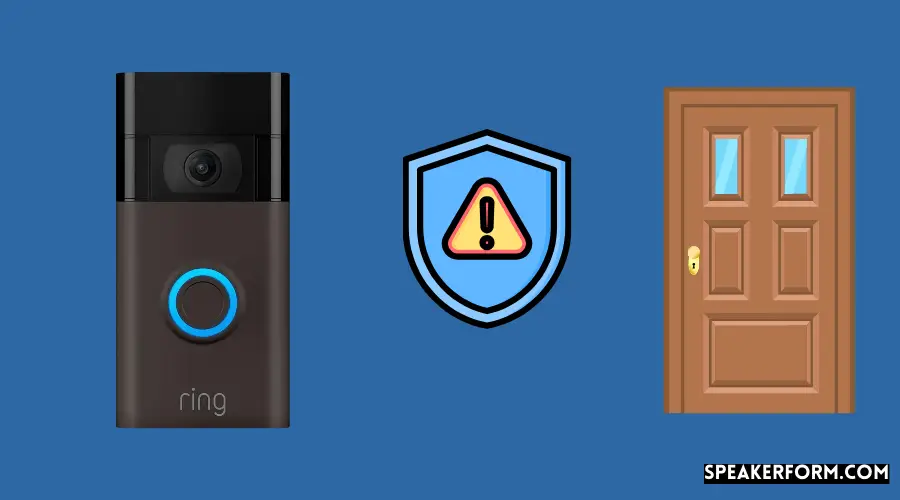 How To Install A Ring Video Doorbell On The Door? How to Prevent your Ring Doorbell from Falling from the Door