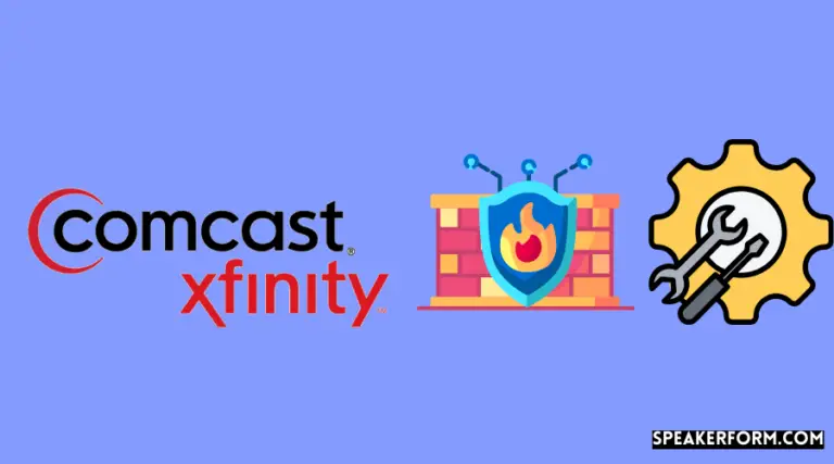 Comcast Infer.net Name How To Change Firewall Settings On Comcast Xfinity Router?