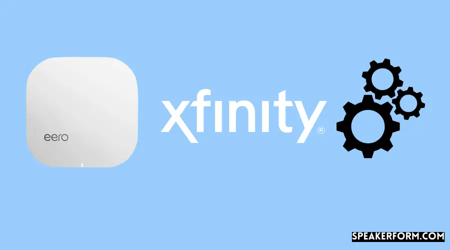 How to Set up Eero with Xfinity Internet