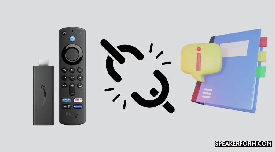 How to Unpair Your Fire Stick Remote