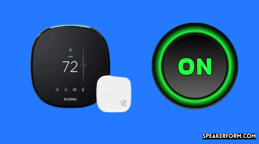 Why My Fan Keeps Running With Ecobee? In which case is it best to use On or Auto