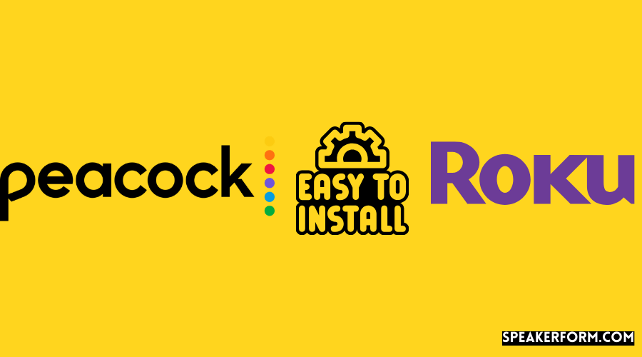 Install Peacock TV on your Roku