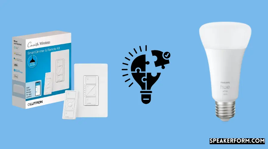 Do Lutron Caseta Switches Work With Philips Hue Bulbs? Is Caseta a member of the Hue Friends group of individuals