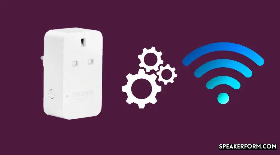 Why My Amazon Smart Plug Can't Find or Connect To WiFi? Overcrowding on a WiFi network is a problem