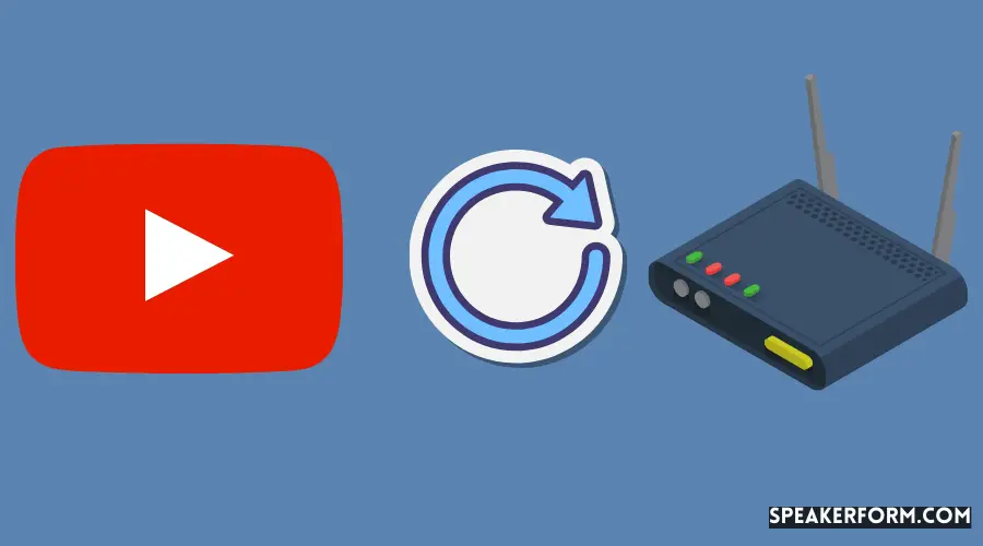 How To Fix Playback Error YouTube? Reboot the Router 2