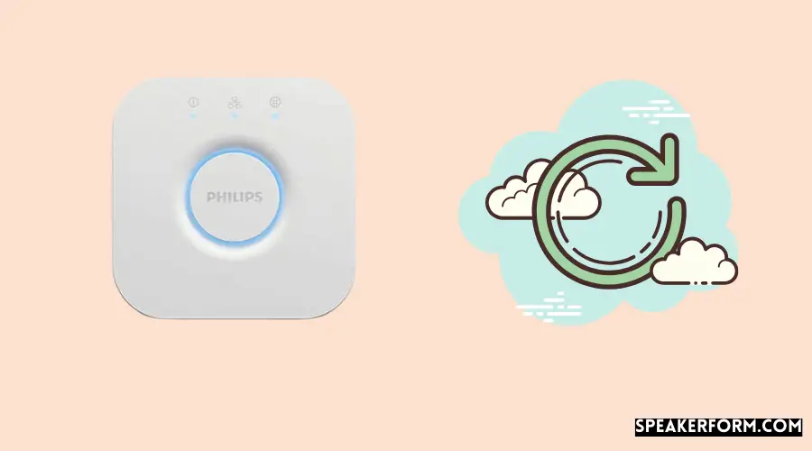 Reset a Philips Hue Bridge