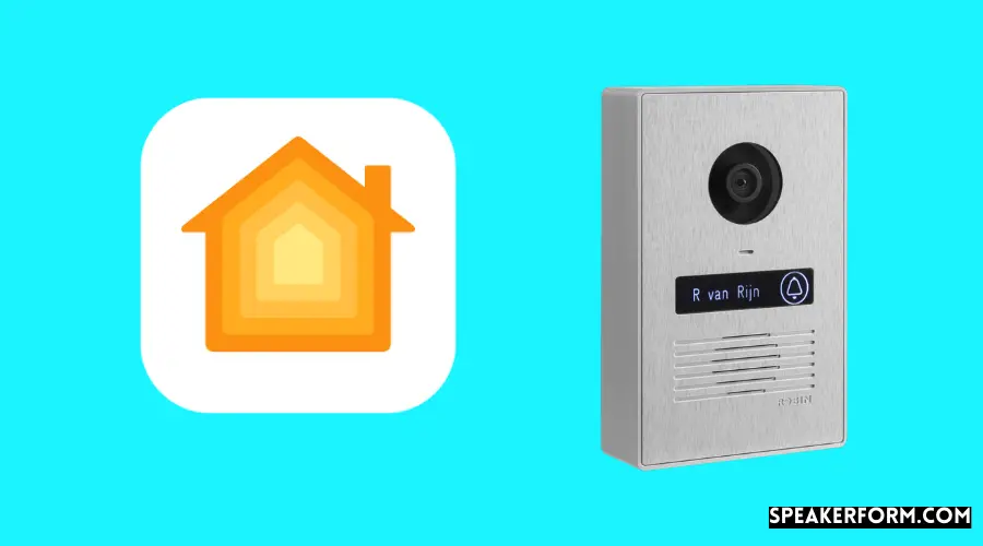4 Best Apple HomeKit Enabled Video Doorbells You Can Buy Now Robin Proline Compact Best HomeKit Secure Video Doorbell