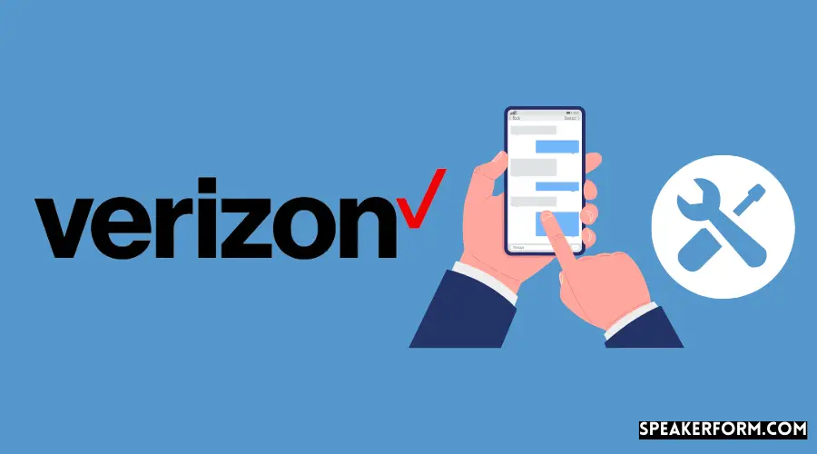 Sending Text Messages Using Verizon Online Tool
