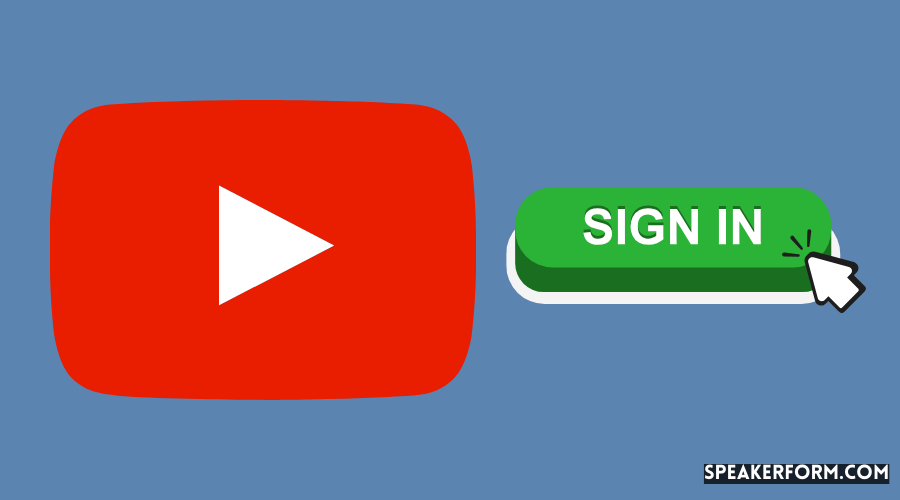 How To Fix Playback Error YouTube? Sign Out of YouTube and Sign Back In