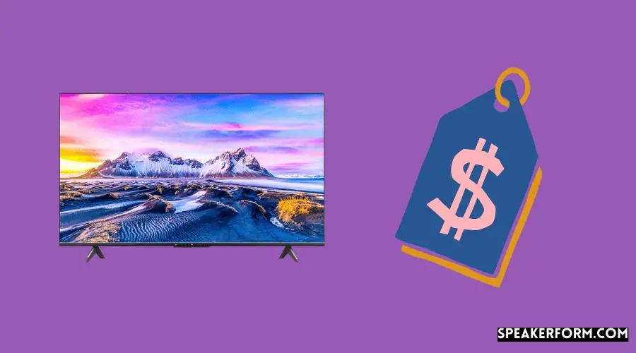 Smart TV Prices