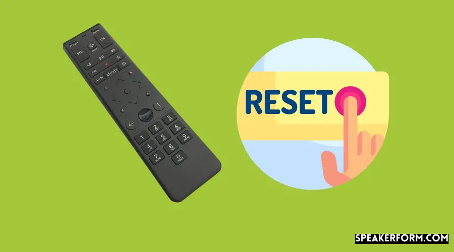 Some Final Pointers To Reset Your Xfinity Remote to Troubleshoot Issues