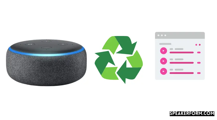 Amazon Alexa & Echo: Looping Songs, Playlists and Routines Songs are recycled in a way within routines in some ways