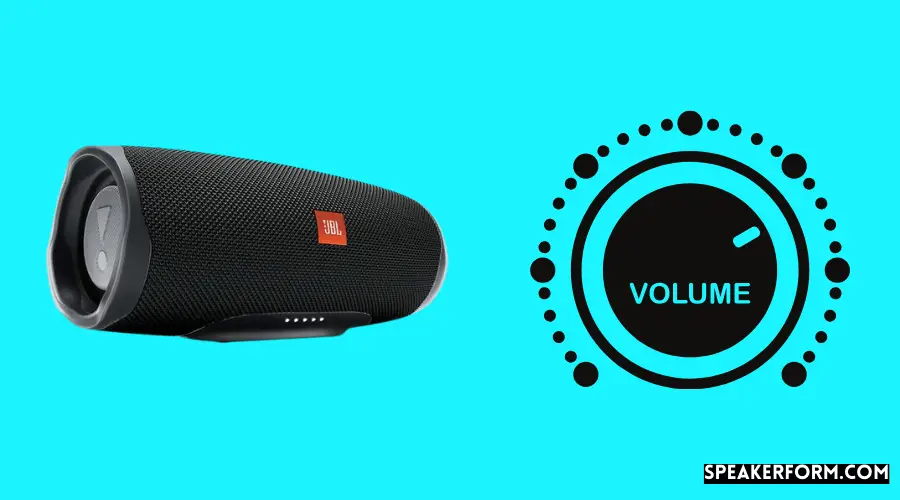 JBL Charge 4 Button Functions: A Complete Guide Volume Control Buttons jbl