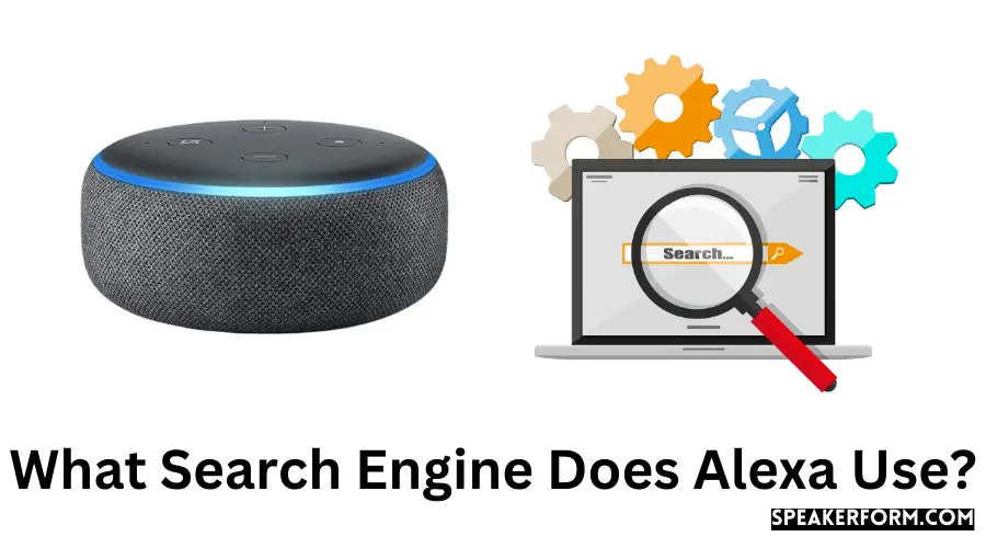 What Search Engine Does Alexa Use?