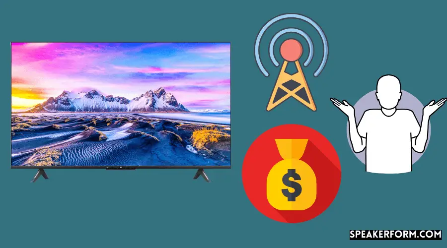 What is a Broadcast TV Fee